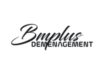 Logo de BMplus Déménagement