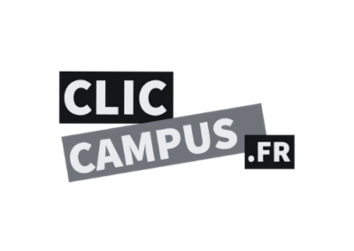 Logo de Clic Campus