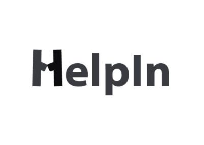 Logo de HelpIn