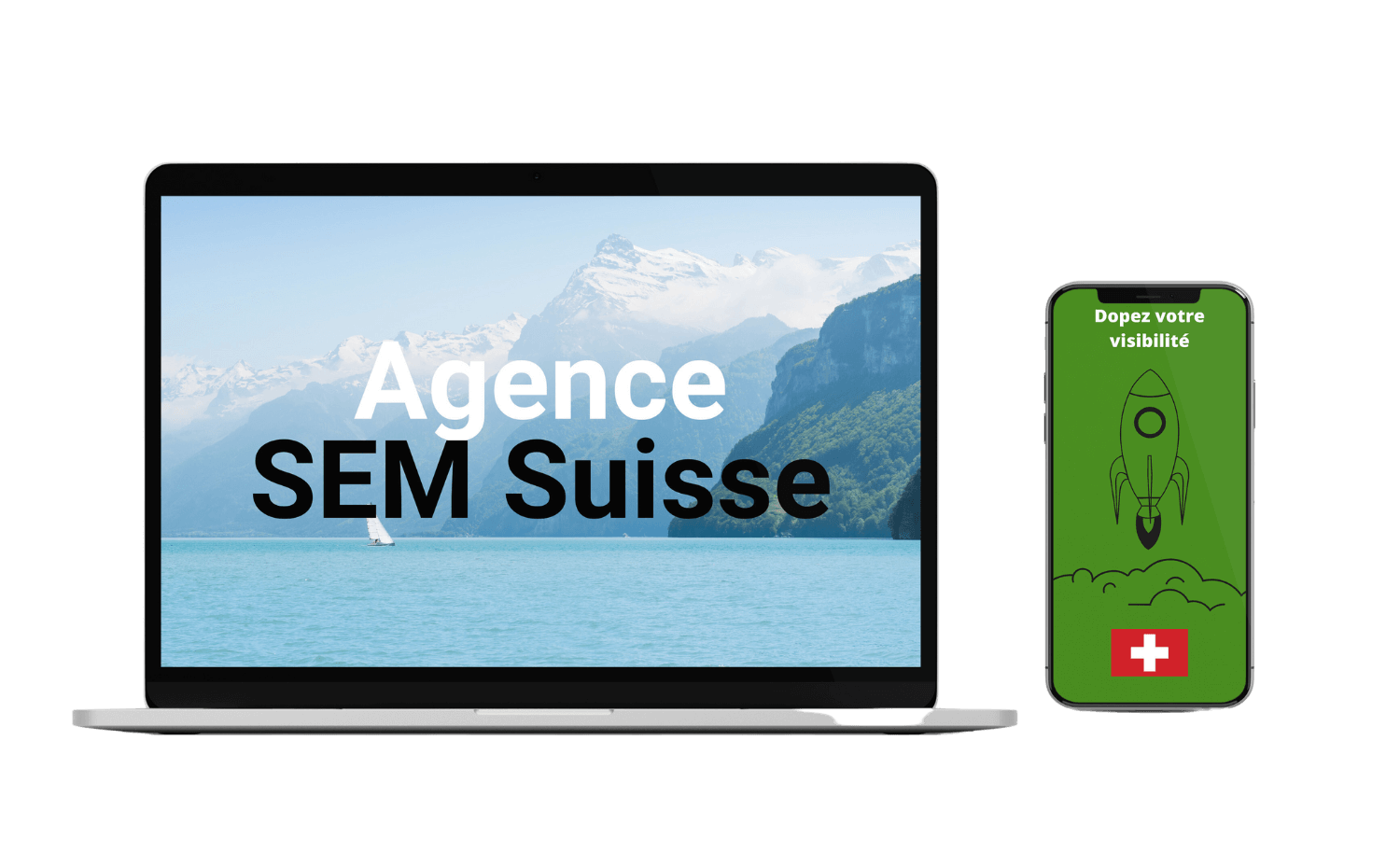 Agence SEM Suisse background
