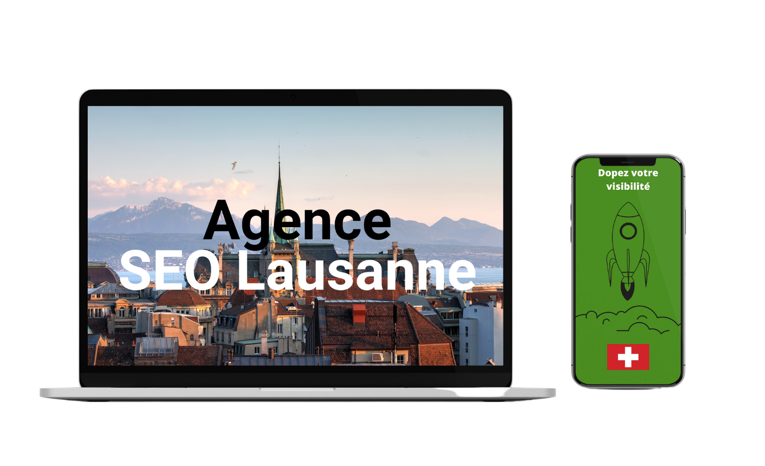 Agence SEO Lausanne