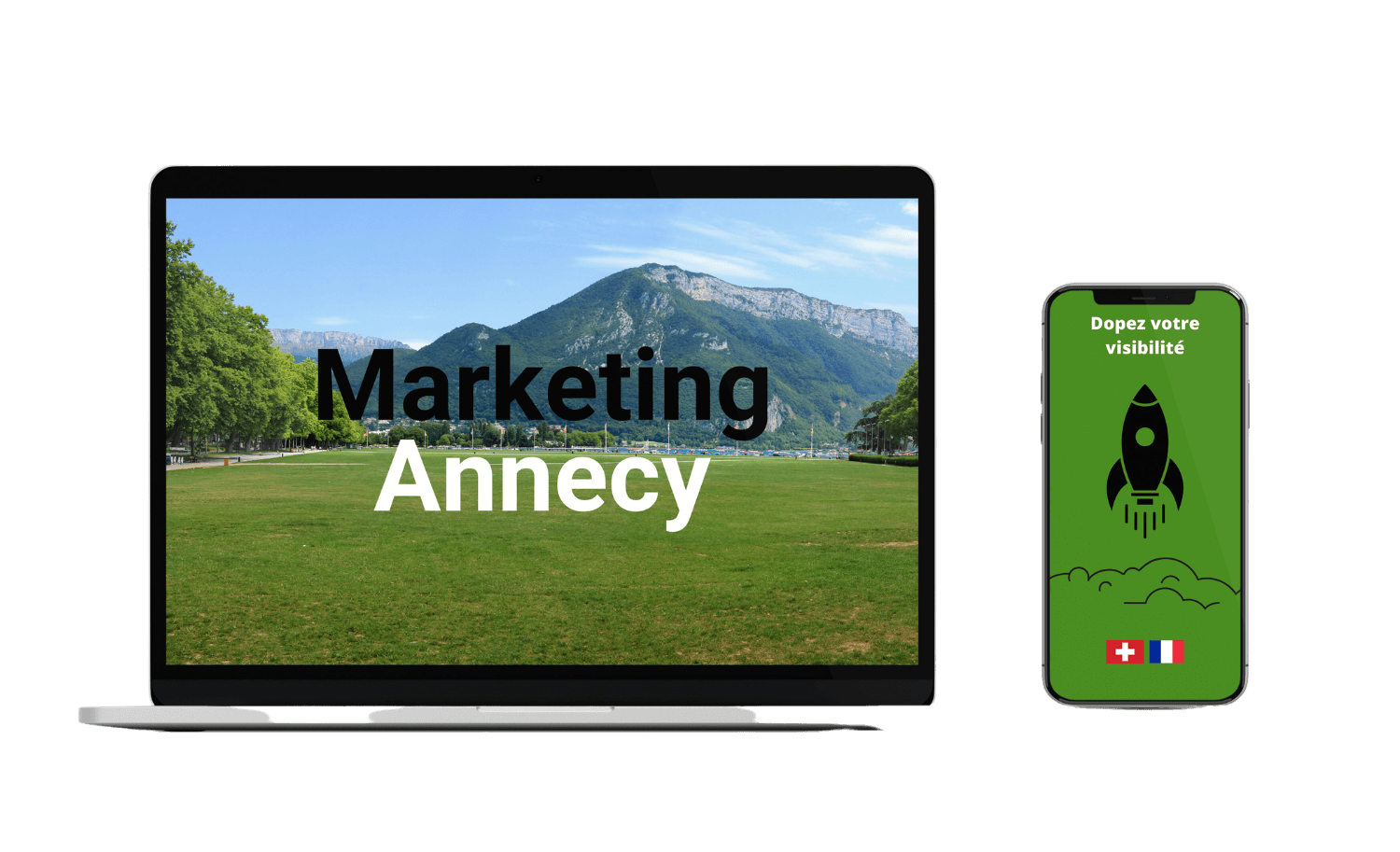 Agence marketing Annecy Backgroung paquier (1)
