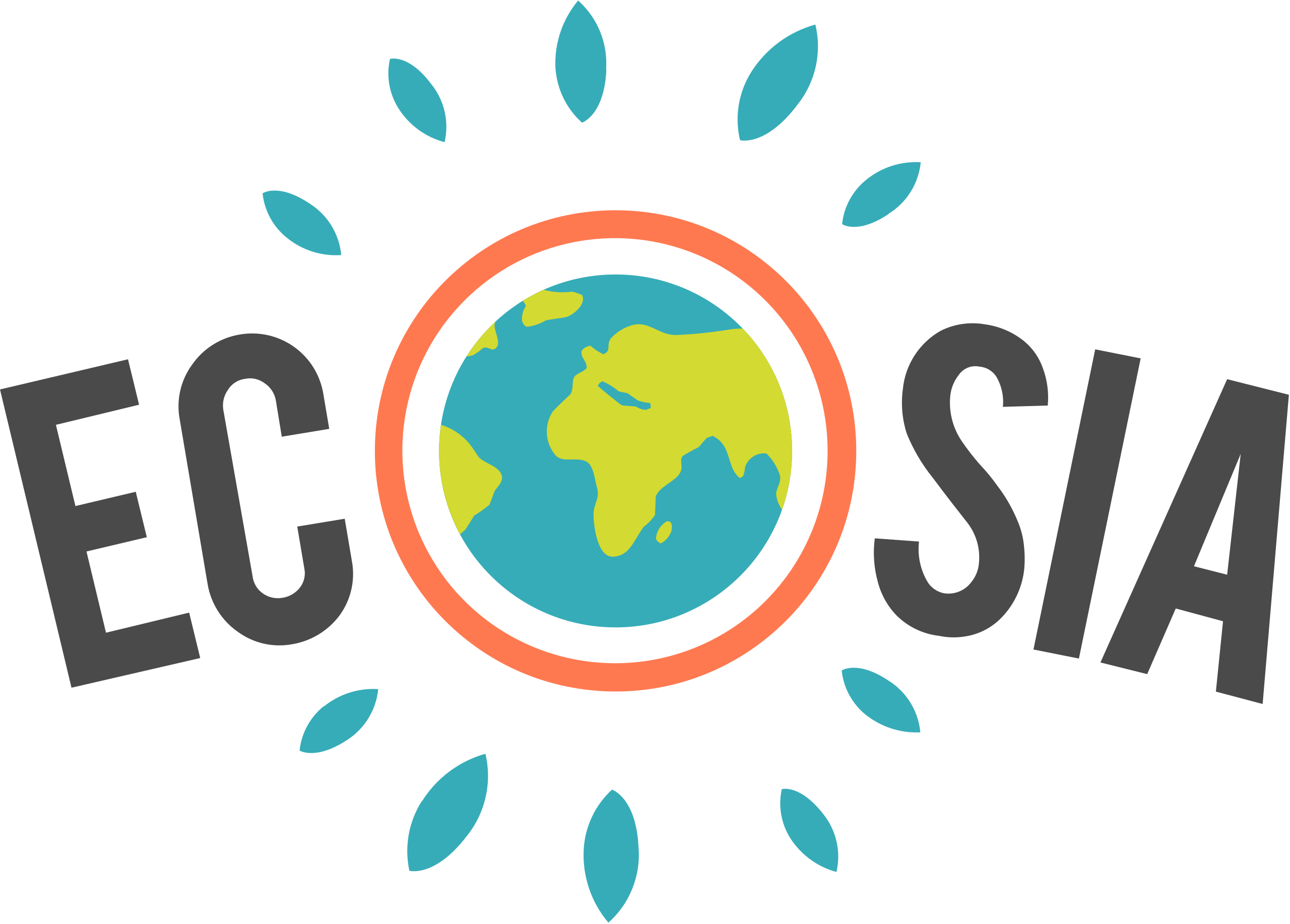 Ecosia c'est quoi?