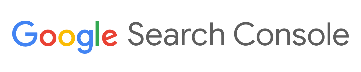 Logo de Google Search Console
