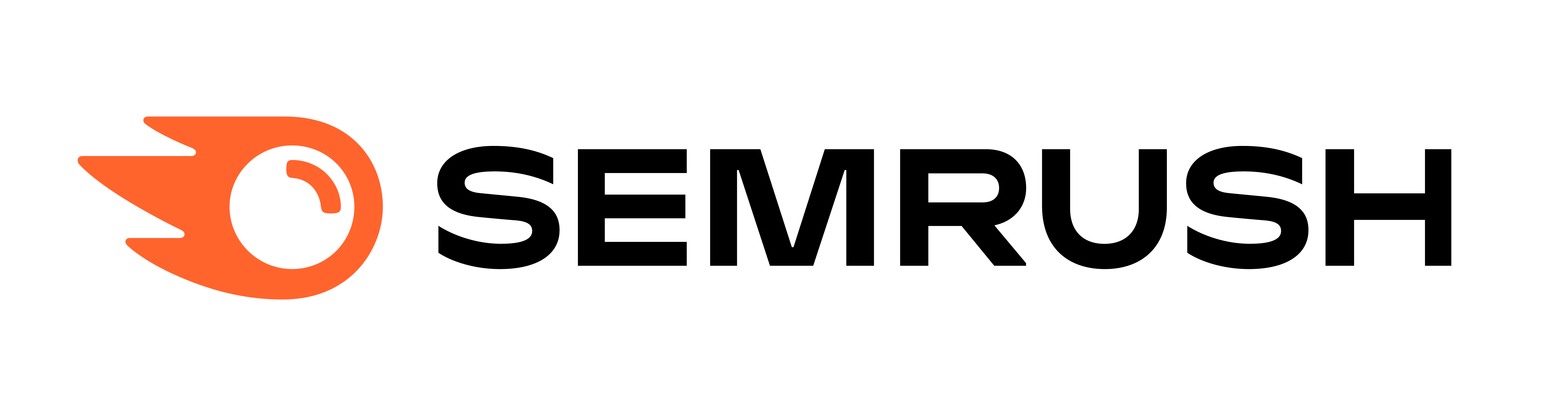 Logo de l'outil SEO Semrush