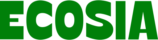 Le nouveau logo d'Ecosia