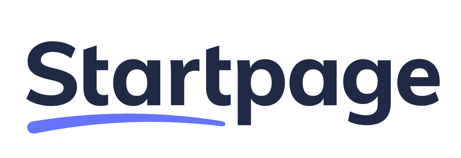 Startpage logo