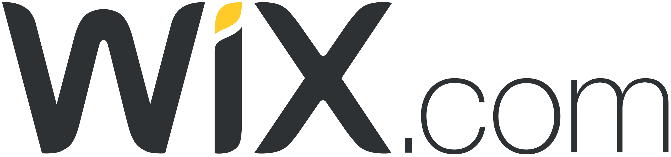Logo Wix