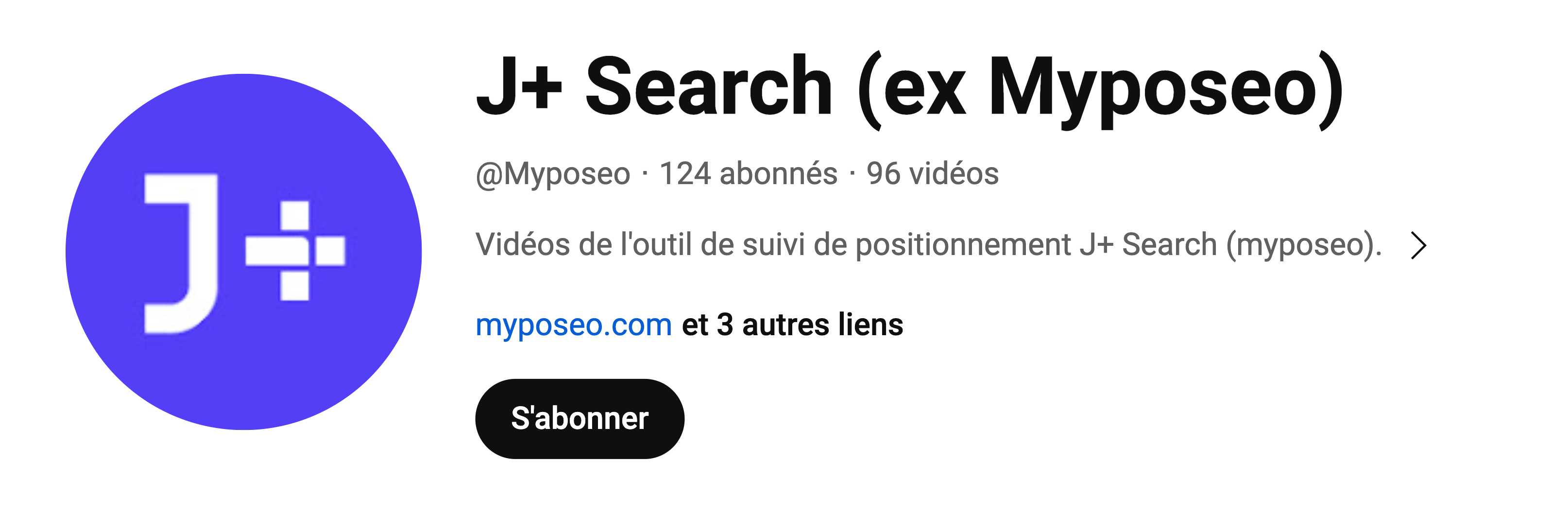 J+ Search (ex Myposeo)