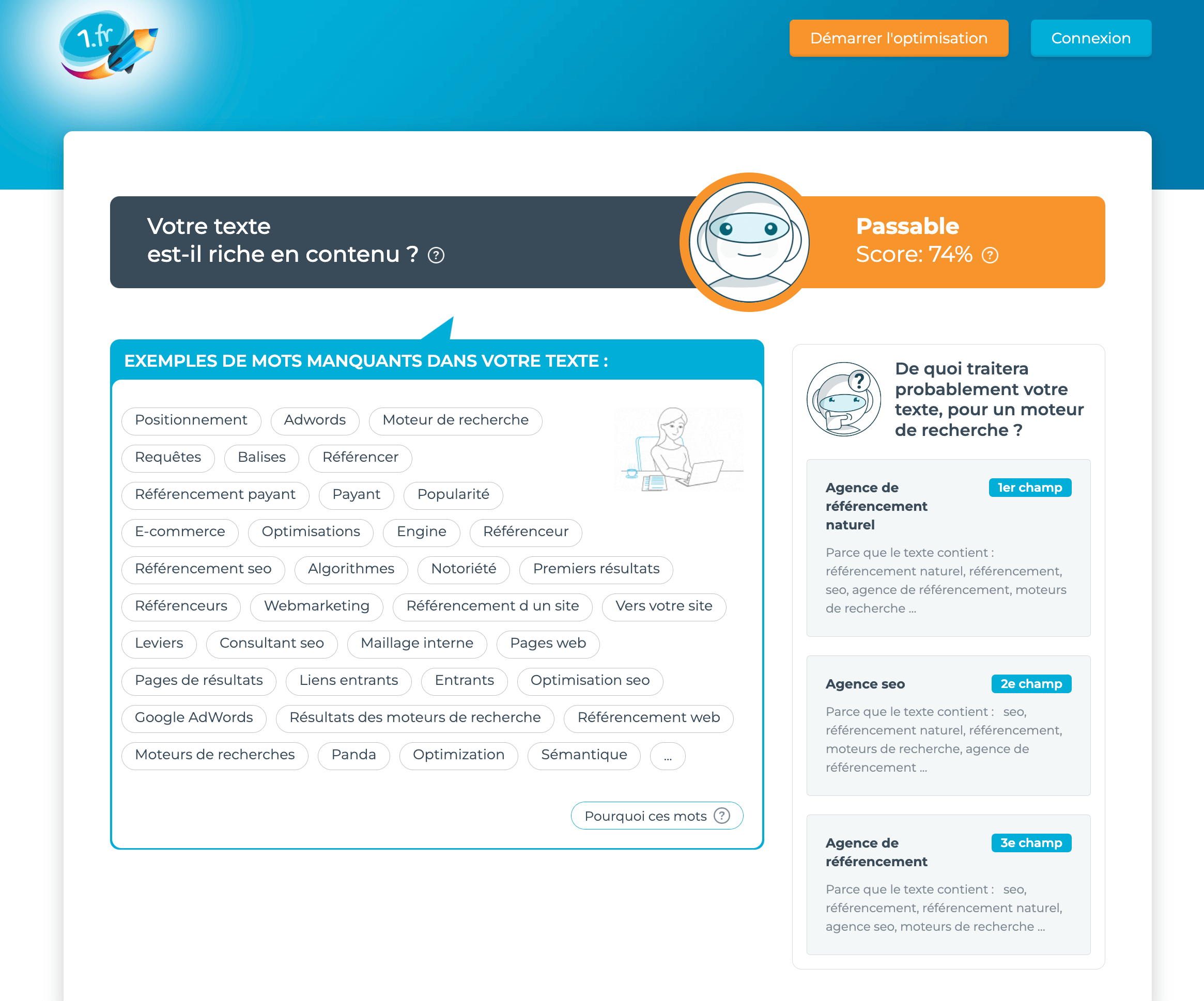 Exemple d'analyse 1.fr